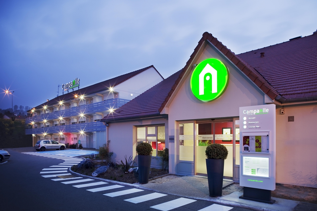 Hôtel Campanile